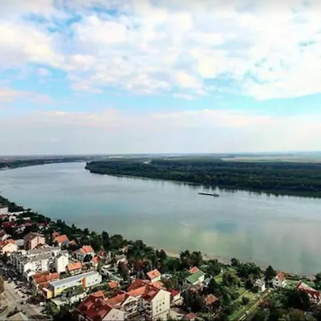 Apartment Dunav97 Novi Banovci